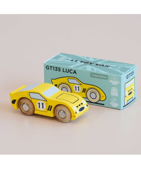 VOITURE "LUCA" - N°24