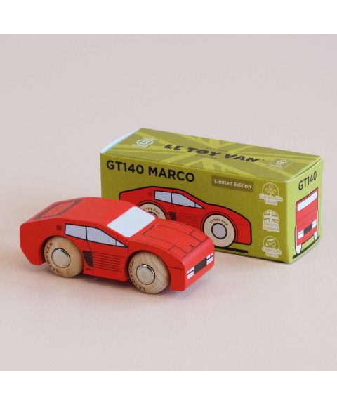VOITURE "MARCO" - N°25