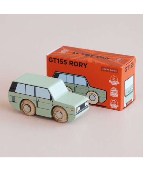 VOITURE "RORY" - N°28