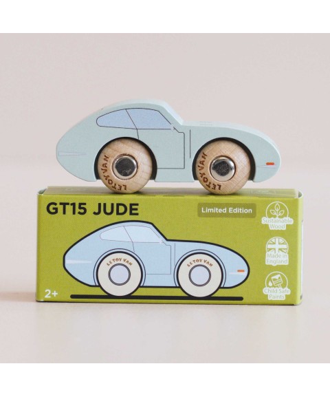 VOITURE "JUDE" - N°2