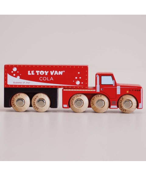 CAMION "TOBY" - N°33