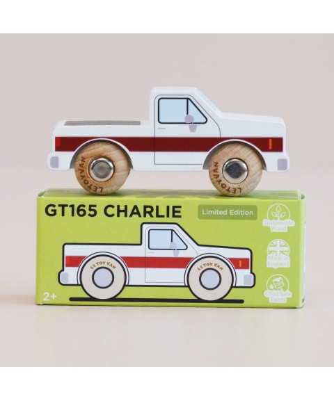 CAR CHARLIE - N°30