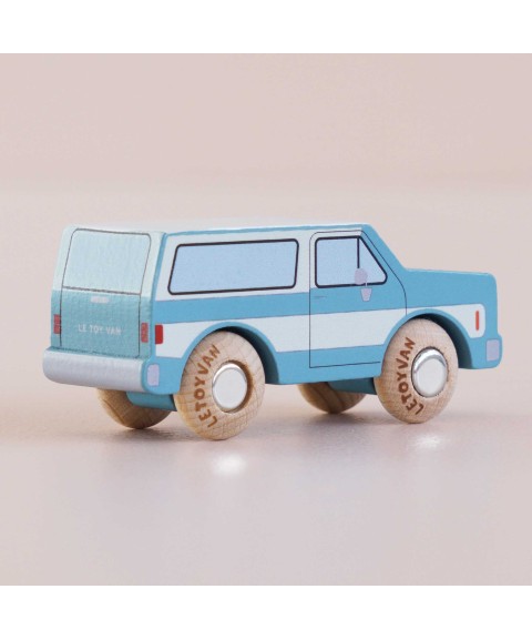 VOITURE "CHUCK" - N°31