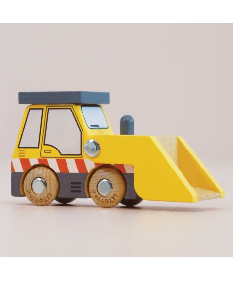 BULLDOZER "VINCE" - N°38