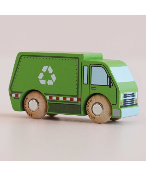 TRUCK RUDY - N°36