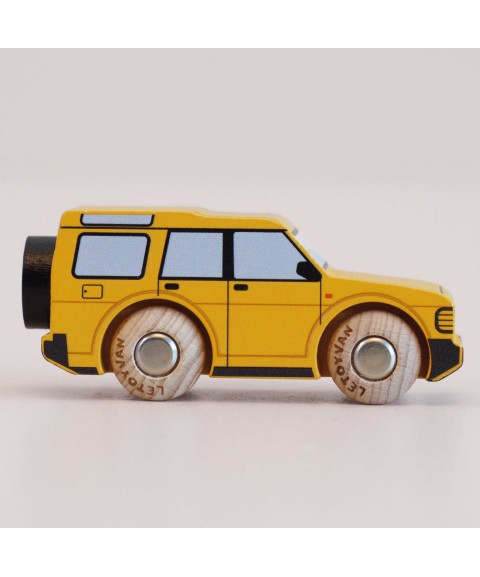 CAR RILEY - N°35
