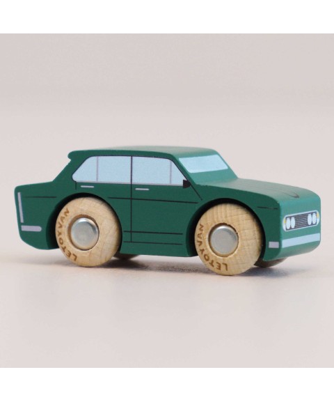 VOITURE "TOMMY" - N°3