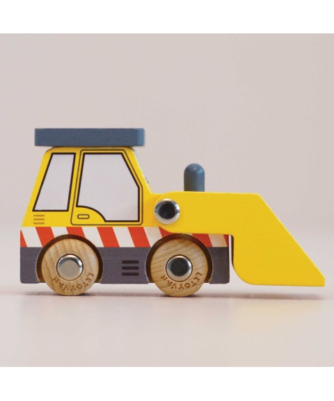BULLDOZER "VINCE" - N°38