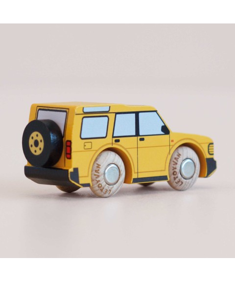 VOITURE "RILEY" - N°35