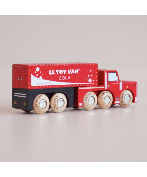 TRUCK TOBY - N°33