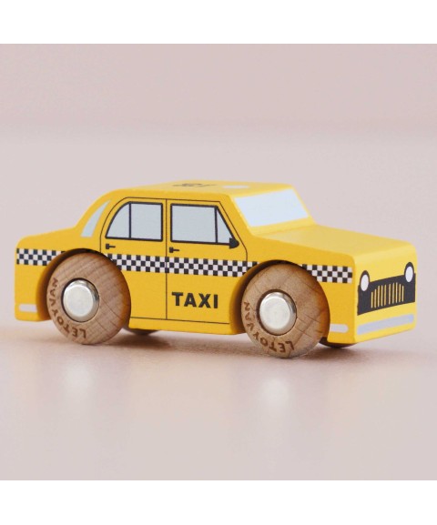 VOITURE "TRIXIE" - N°39