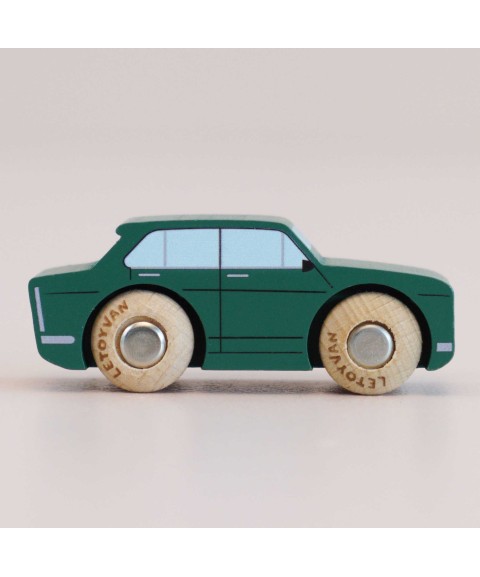 VOITURE "TOMMY" - N°3