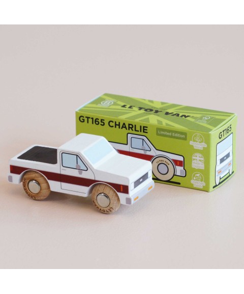 CAR CHARLIE - N°30