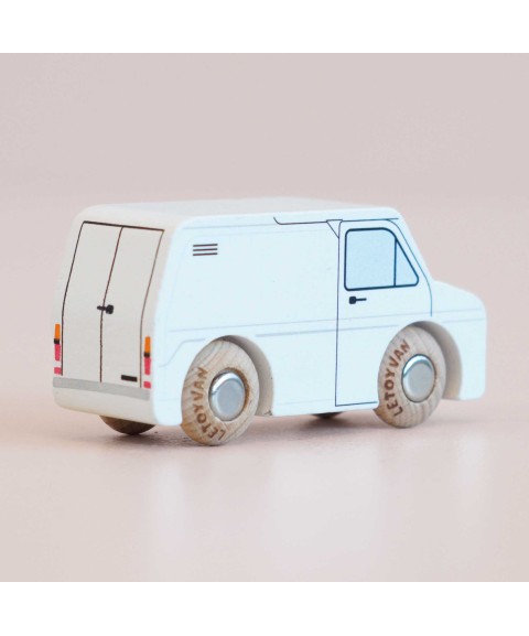 CAR FRANK - N°32