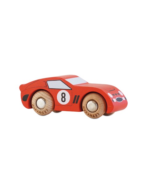 CAR FINLEY - N°4