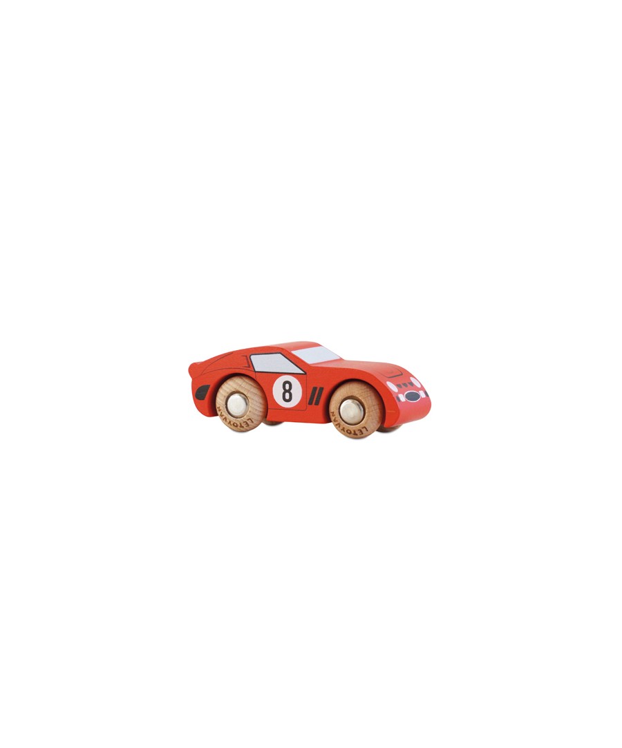 CAR FINLEY - N°4