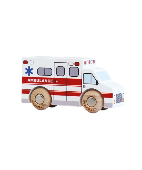 VOITURE "LANCE" - N°43