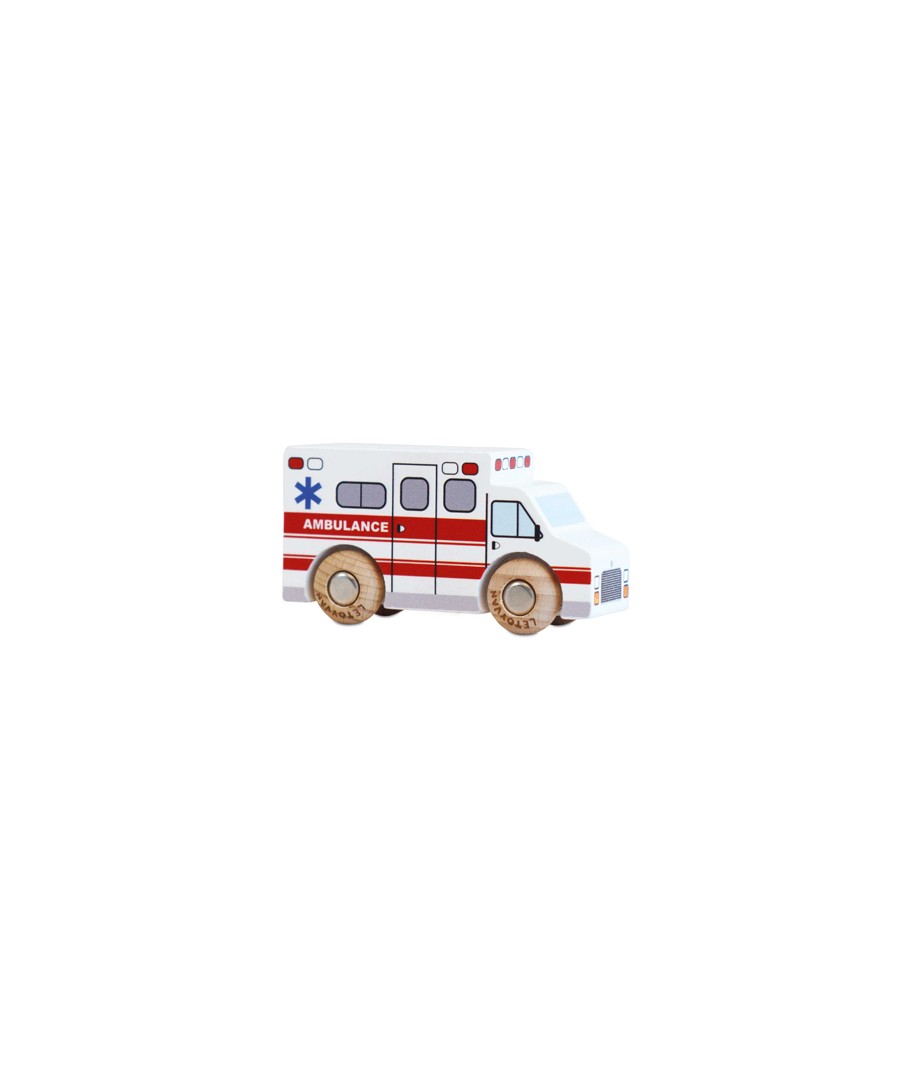 VOITURE "LANCE" - N°43