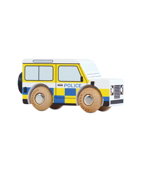 VOITURE "BOBBY" - N°40