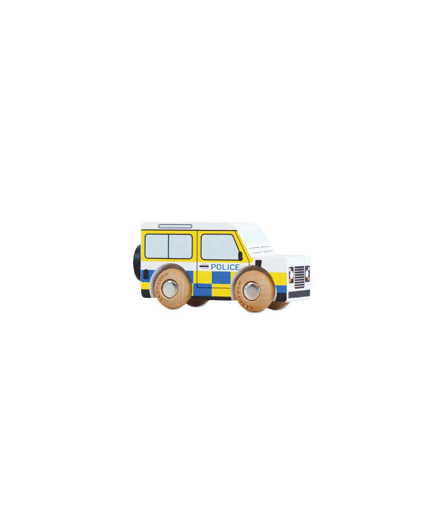 VOITURE "BOBBY" - N°40