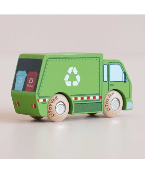 TRUCK RUDY - N°36
