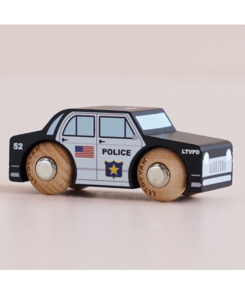 VOITURE "SAM" - N°41