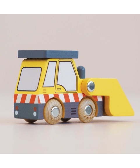 BULLDOZER "VINCE" - N°38