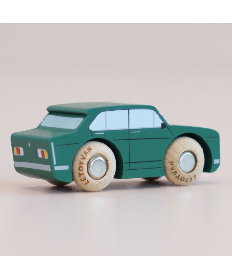 VOITURE "TOMMY" - N°3