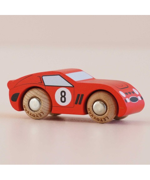 CAR FINLEY - N°4