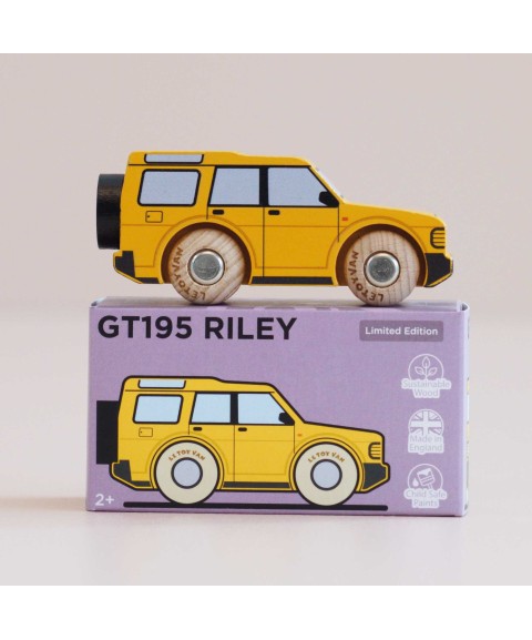 VOITURE "RILEY" - N°35