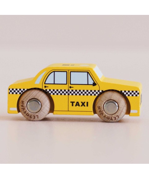 VOITURE "TRIXIE" - N°39