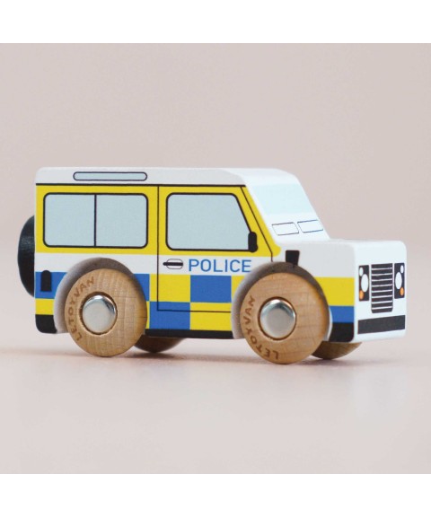 VOITURE "BOBBY" - N°40