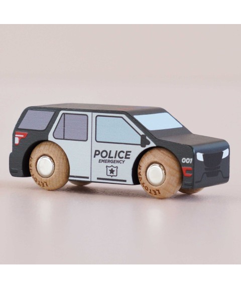 VOITURE "LIBERTY" - N°42