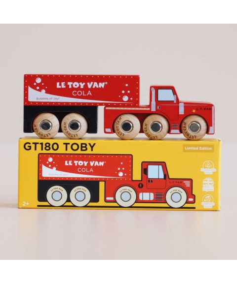 TRUCK TOBY - N°33