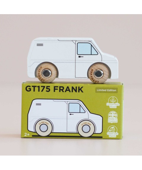 CAR FRANK - N°32