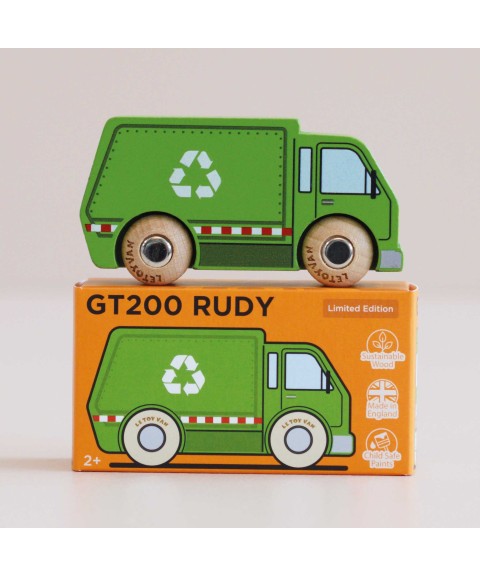 TRUCK RUDY - N°36