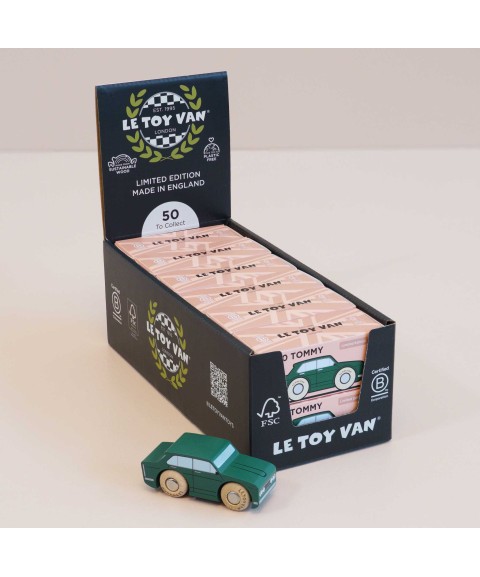 VOITURE "TOMMY" - N°3