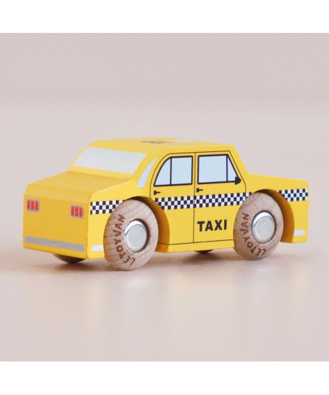 VOITURE "TRIXIE" - N°39