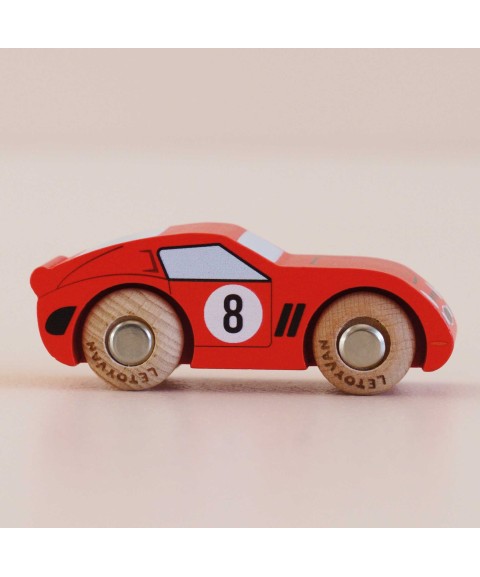 VOITURE "FINLEY" - N°4