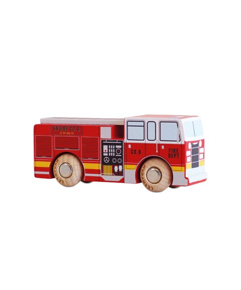 TRUCK QUINN - N°44