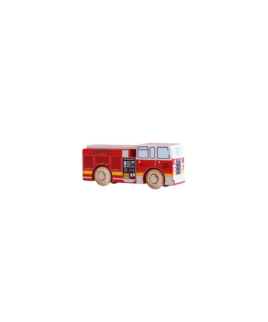 CAMION "QUINN" - N°44