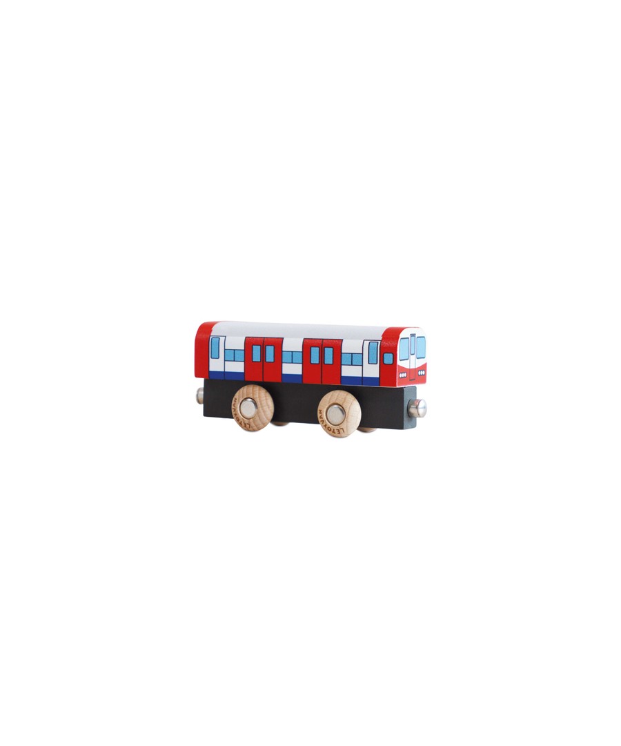 WAGON DE TRAIN "TIM" - N°48