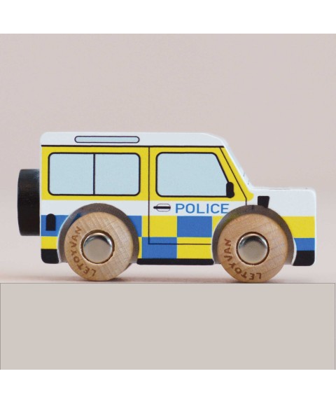 VOITURE "BOBBY" - N°40