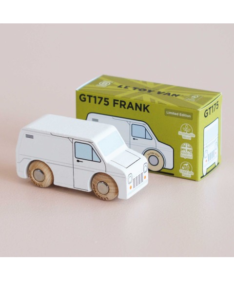 CAR FRANK - N°32