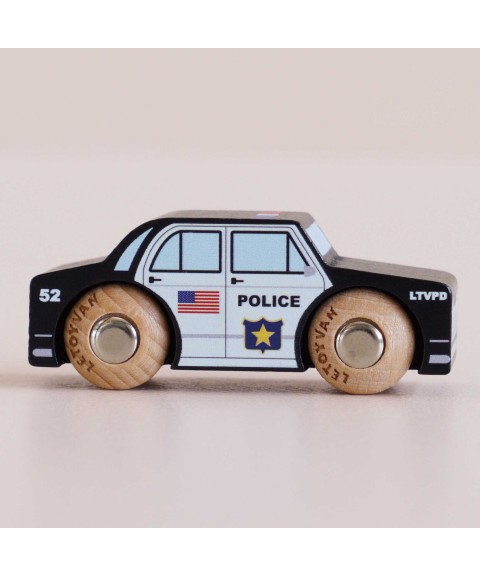 CAR SAM - N°41