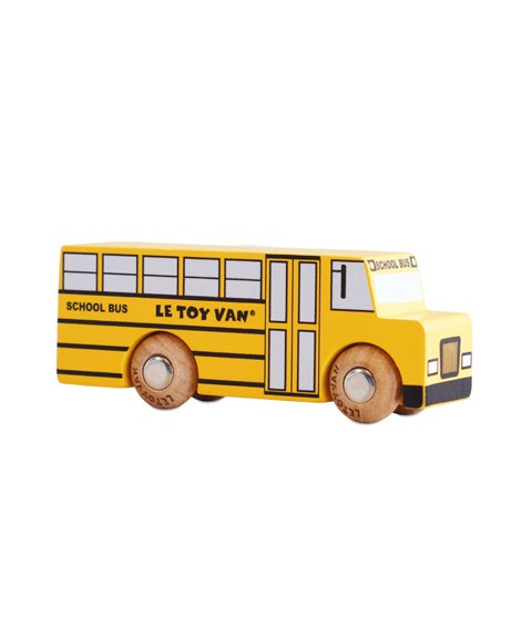 BUS SCOLAIRE "RUFUS" - N°47