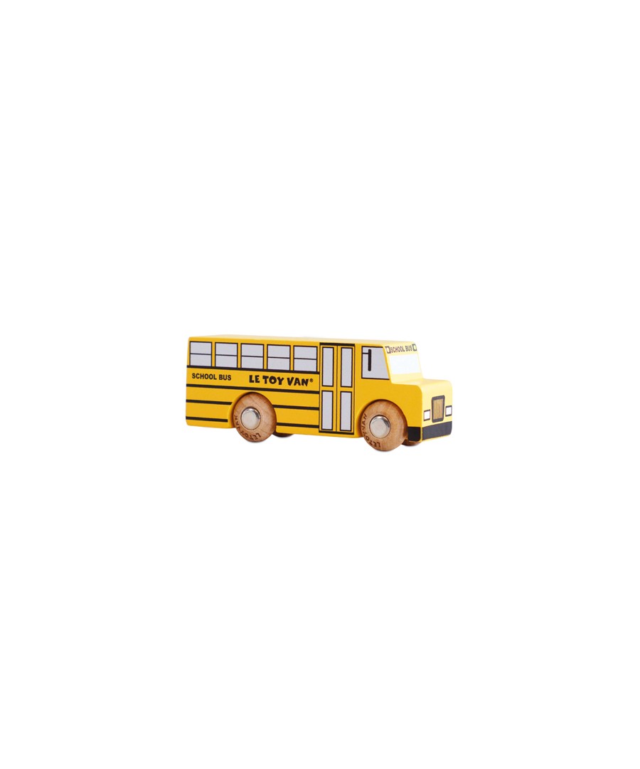 BUS SCOLAIRE "RUFUS" - N°47