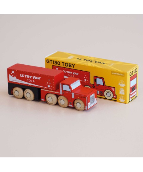 TRUCK TOBY - N°33