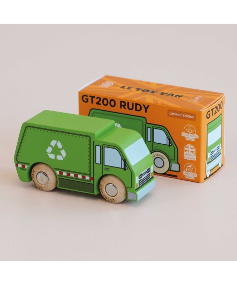 CAMION "RUDY" - N°36