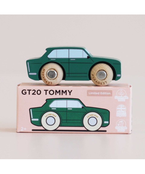 VOITURE "TOMMY" - N°3